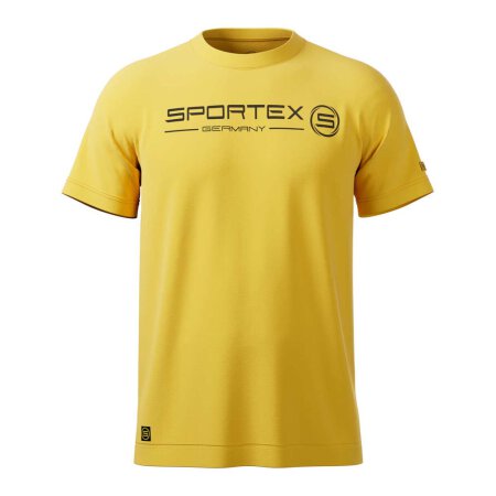 Sportex - Shirt Yellow