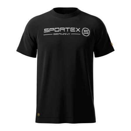Sportex - Shirt Black