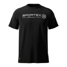 Sportex - Shirt Black