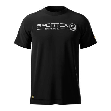 Sportex - Shirt Black - Large