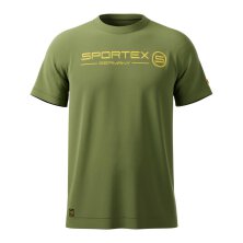 Sportex - Shirt Olive