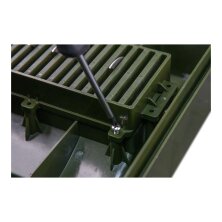 RidgeMonkey - Advanced Boilie Crusher Particle Plate
