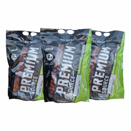 M&R Baits - Freaky ScopanaX Natural 2.0 - 3kg - 18mm