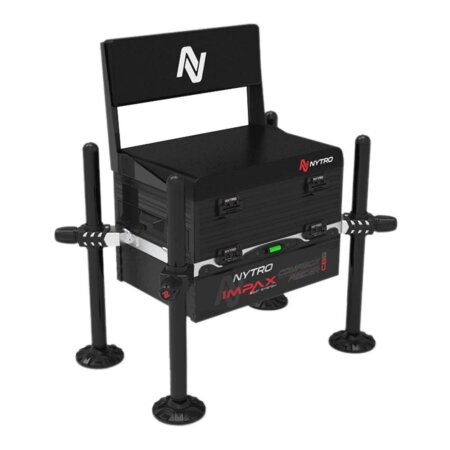 Nytro - Impax Comfibox CB3 Feeder Box