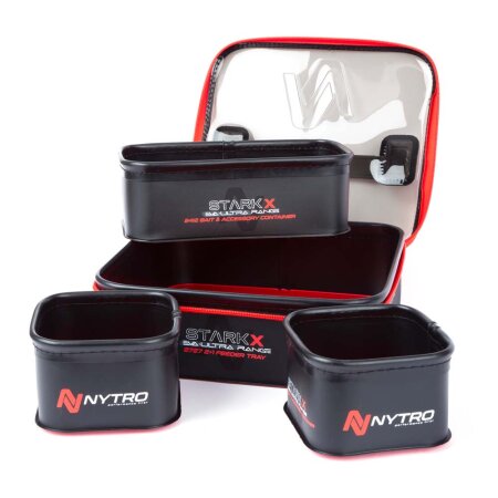 Nytro - Starkx 2+1 Feeder Tray
