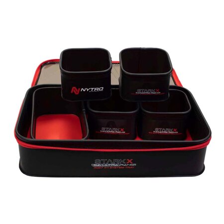 Nytro - Starkx 4027 Eva System Tray 4+1