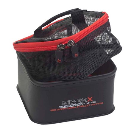 Nytro - Starkx Eva Worm Wash & Pellet Wetter - 1818