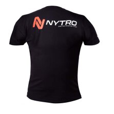 Nytro - T-Shirt Black