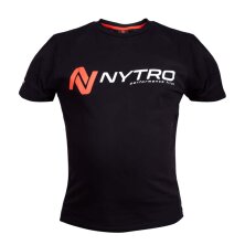 Nytro - T-Shirt Black - XLarge