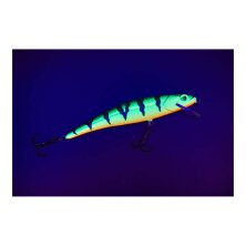 Balzer - MK Adventure UV Booster 2.0 - 11cm - Fire Shark