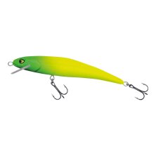 Balzer - MK Adventure UV Booster 2.0 - 11cm - Lime Chatreuse