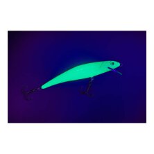 Balzer - MK Adventure UV Booster 2.0 - 11cm - Lime Chatreuse