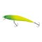 Balzer - MK Adventure UV Booster 2.0 - 11cm - Lime Chatreuse