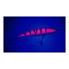 Balzer - MK Adventure UV Booster 2.0 - 11cm - Pink Tiger