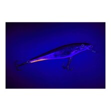 Balzer - MK Adventure Hechtschrecke - 11cm - Clear Perch