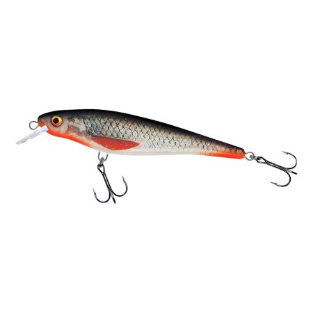 Balzer - MK Adventure Hechtschrecke - 11cm - Clear Roach
