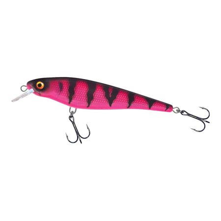 Balzer - MK Adventure Hechtschrecke - 11cm - Pink Tiger