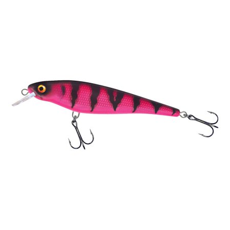 Balzer - MK Adventure Hechtschrecke - 13cm - Pink Tiger