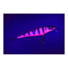 Balzer - MK Adventure Hechtschrecke - 13cm - Pink Tiger