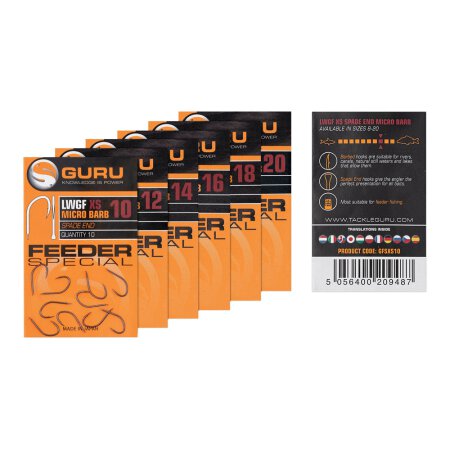 Guru - Feeder Special XS