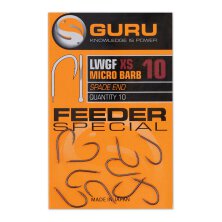 Guru - Feeder Special XS - Size 18