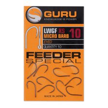 Guru - Feeder Special XS Eyed - Size 16