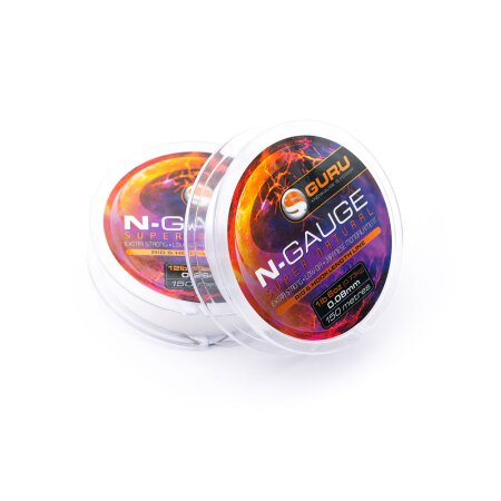 Guru - N-Gauge Super Natural Clear 150m