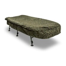Solar Tackle - SP C-Tech Memory Foam Sleep System MKII