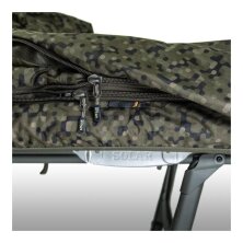 Solar Tackle - SP C-Tech Memory Foam Sleep System MKII