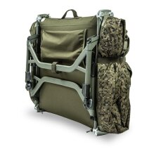 Solar Tackle - SP C-Tech Memory Foam Sleep System MKII