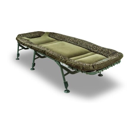 Solar Tackle - SP C-Tech Memory Foam Bedchair MK2