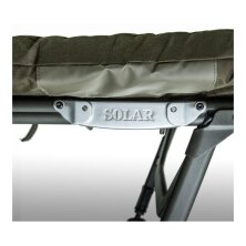 Solar Tackle - SP C-Tech Memory Foam Bedchair MK2
