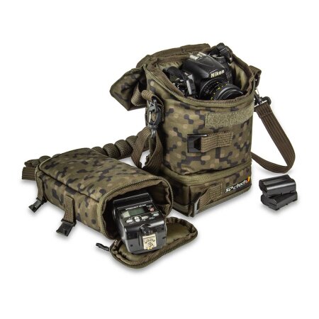 Solar Tackle - SP C-Tech Camera Bag - Standard