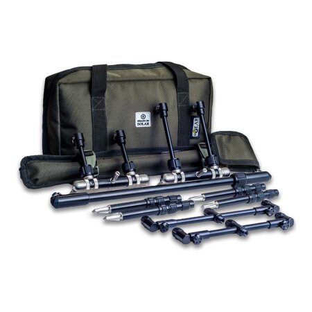 Solar Tackle - Blacklite Worldwide Pod