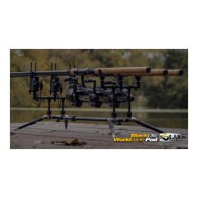 Solar Tackle - Blacklite Worldwide Pod