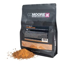 CC Moore - Pro-Stim Liver PVA Bag Mix 1kg