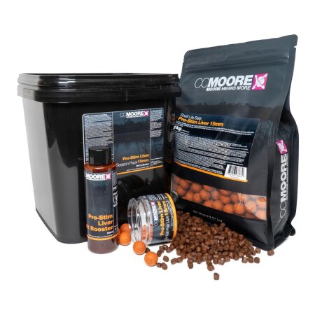 CC Moore - Pro-Stim Liver Session Pack