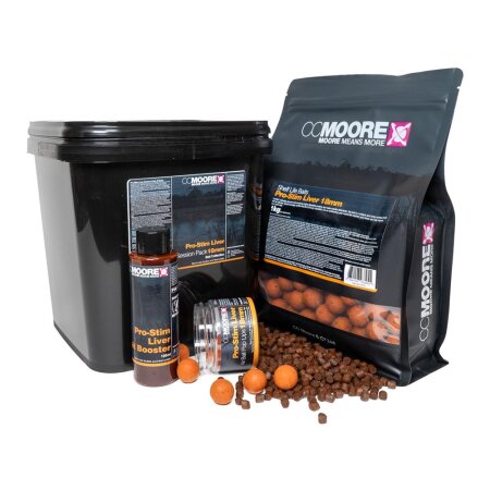 CC Moore - Pro-Stim Liver Session Pack - 18mm