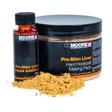 CC Moore - Pro-Stim Liver Hard Hookbait Making Pack