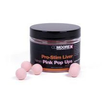 CC Moore - Pro-Stim Liver Pop Ups 14mm - Pink