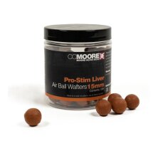 CC Moore - Pro-Stim Liver Air Ball Wafters - 15mm
