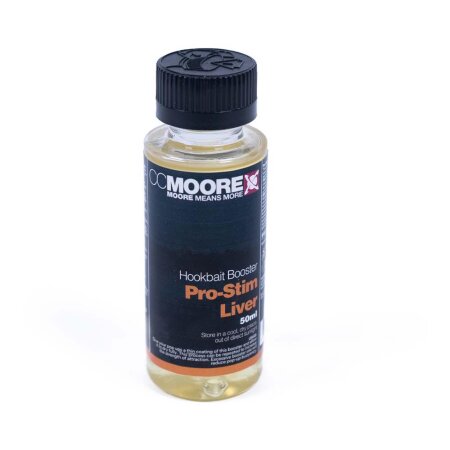 CC Moore - Pro-Stim Liver Hookbait Booster 50ml