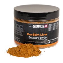 CC Moore - Pro-Stim Liver Bait Booster Powder 250g