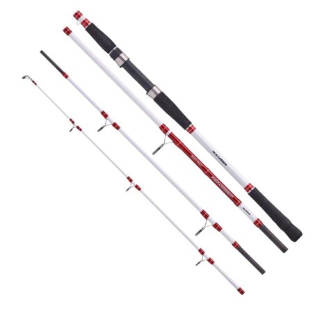 Magna Nordic - Pro Heavy Pilk Travel - 240cm 80-265g