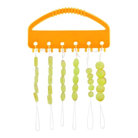 Balzer - Gummi-Schnurstopper und Gummiperlen