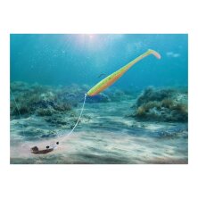 Shirasu - Street Zander Barsch Walker System 1/0 - 15g