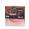 Anaconda - Jungle Orange Sinking Braid 300m - 0,28mm/17,15kg
