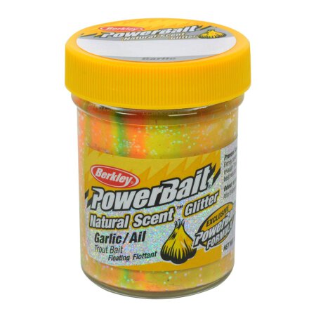 Berkley - Power Bait Natural Glitter Trout Bait
