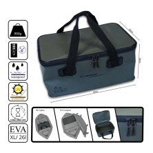 Poseidon - P4 Line Basic Bag - XLarge