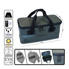 Poseidon - P4 Line Basic Bag - Large